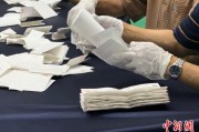 梨树县韩国第21届总统选举计票工作启动