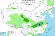 梨树县华北黄淮等地有高温天气 江淮江南等地将有强降雨