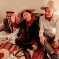 梨树县中东地区忙揽中国出境游客