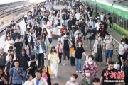 梨树县铁路端午假期运输收官，累计发送旅客7875.2万人次